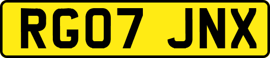 RG07JNX
