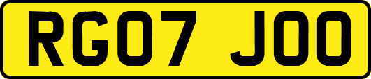 RG07JOO