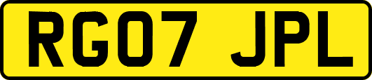 RG07JPL
