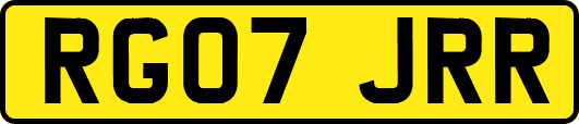 RG07JRR