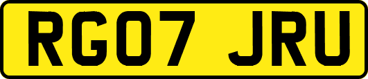 RG07JRU