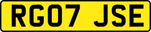 RG07JSE