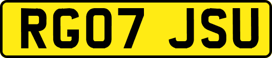 RG07JSU
