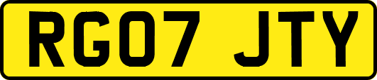 RG07JTY