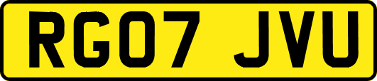 RG07JVU