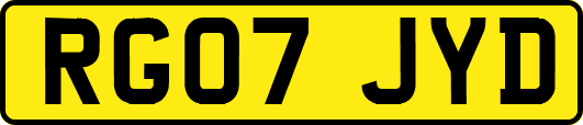 RG07JYD