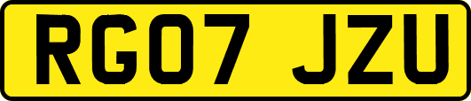 RG07JZU