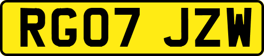 RG07JZW