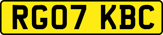 RG07KBC
