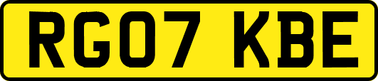RG07KBE