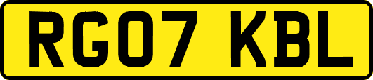 RG07KBL