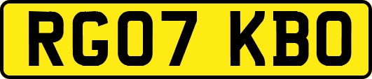 RG07KBO