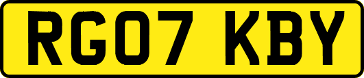 RG07KBY
