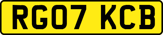 RG07KCB