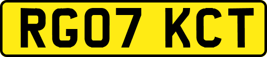 RG07KCT