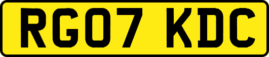 RG07KDC
