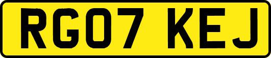 RG07KEJ