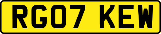 RG07KEW