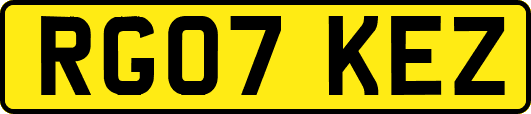 RG07KEZ