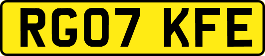 RG07KFE