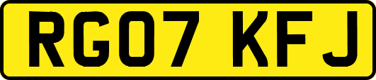 RG07KFJ