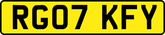 RG07KFY