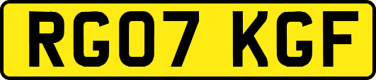 RG07KGF