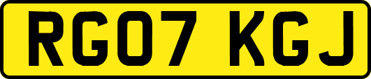 RG07KGJ