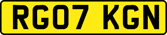 RG07KGN