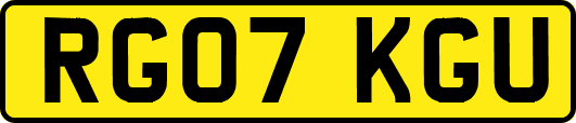 RG07KGU