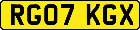 RG07KGX