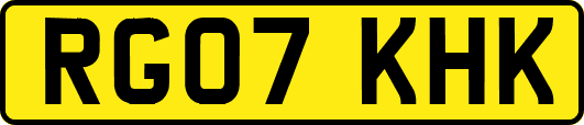RG07KHK