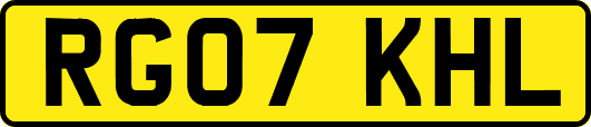 RG07KHL