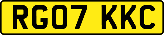 RG07KKC