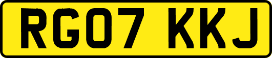 RG07KKJ