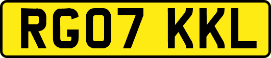 RG07KKL