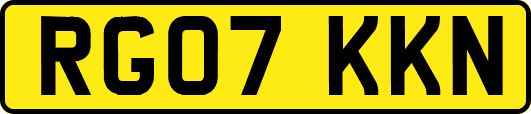 RG07KKN