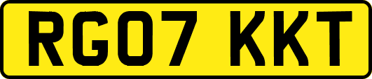 RG07KKT