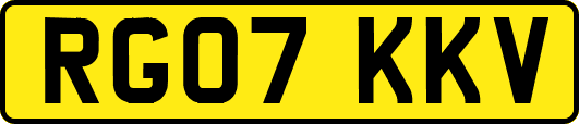 RG07KKV