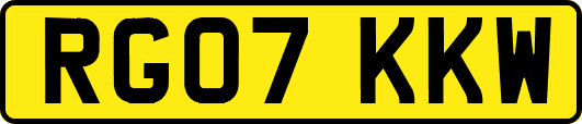 RG07KKW