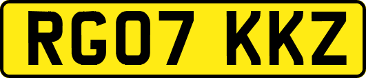 RG07KKZ