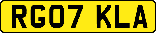 RG07KLA