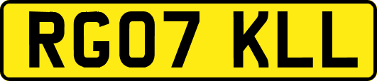 RG07KLL