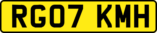 RG07KMH