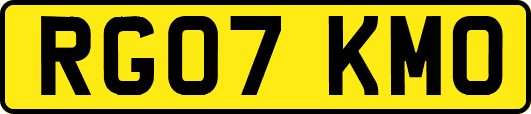 RG07KMO