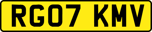 RG07KMV