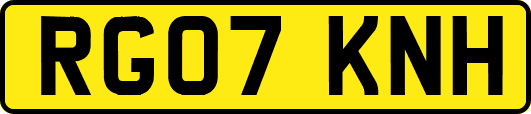 RG07KNH