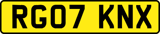 RG07KNX
