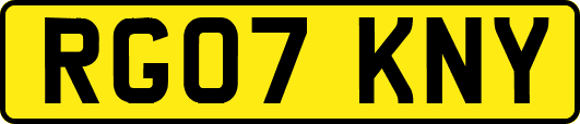 RG07KNY