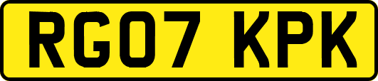 RG07KPK